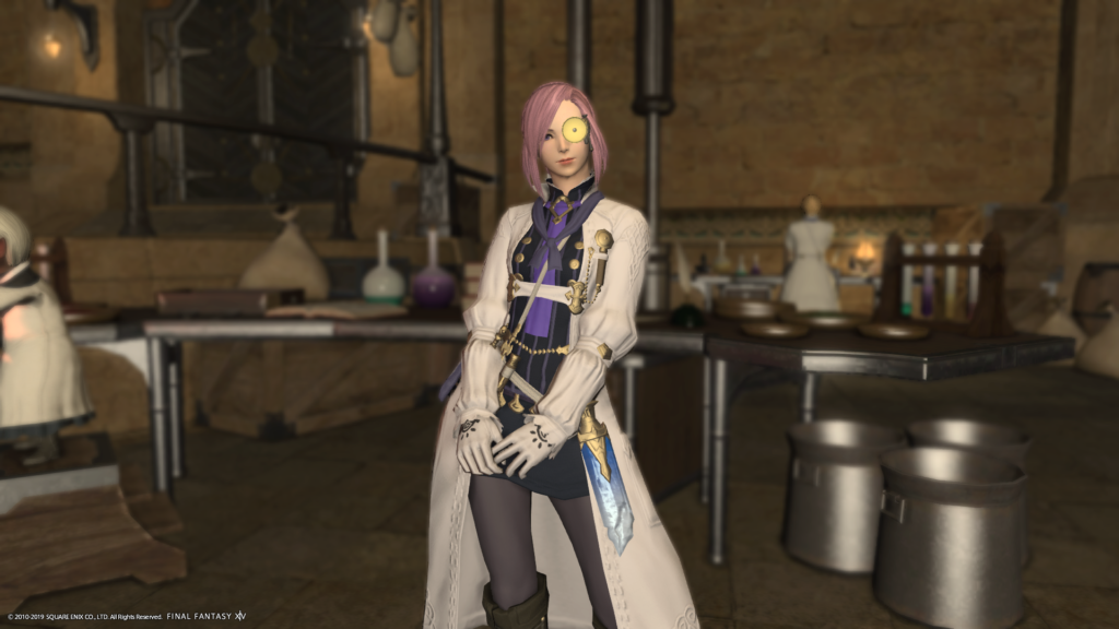 FF14クラフター 錬金術師の特徴