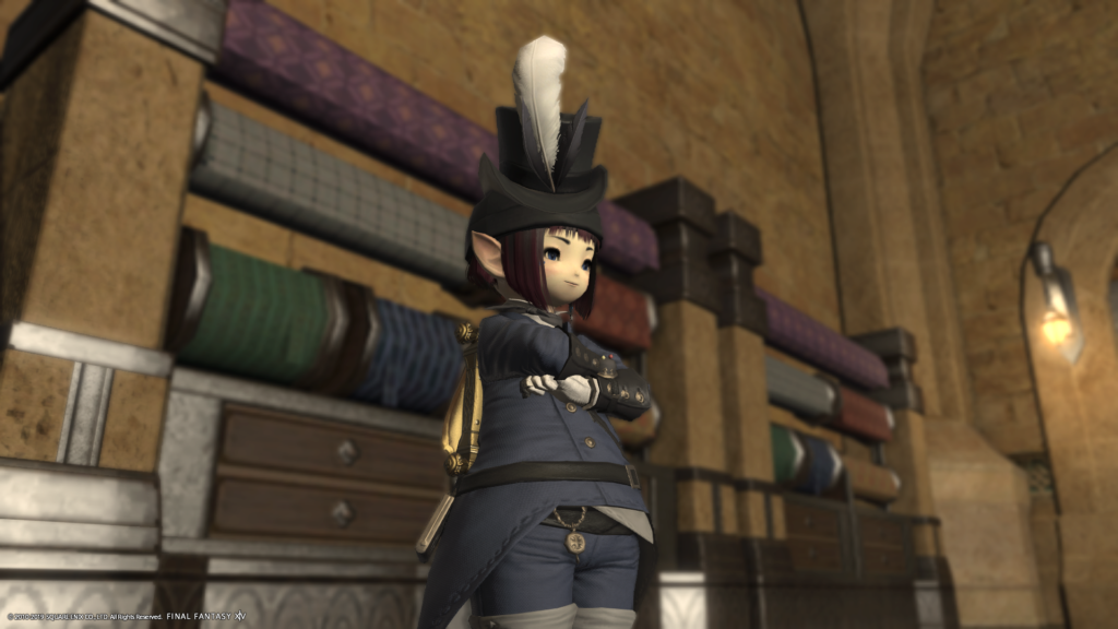 FF14クラフター 裁縫師の特徴