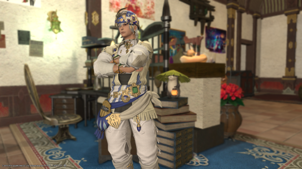 FF14クラフター 彫金師の特徴