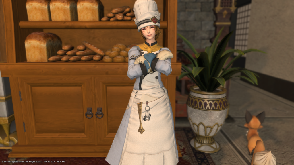 FF14クラフター 調理師の特徴