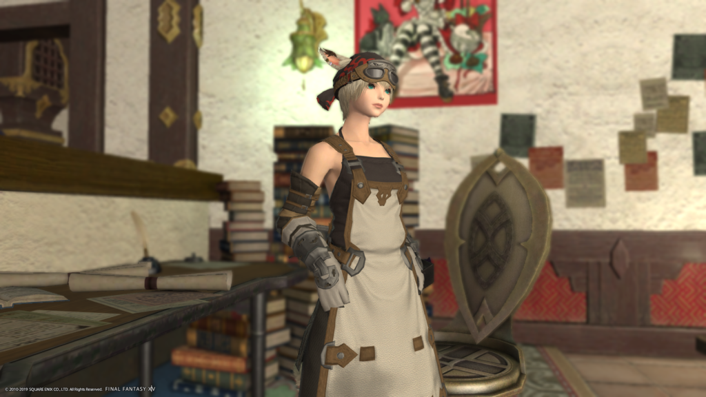 FF14クラフター 鍛冶師の特徴